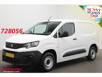  Peugeot Partner 1.5 BlueHDI Premium Navi Cruise Airco Apple/Android PDC 2021/6