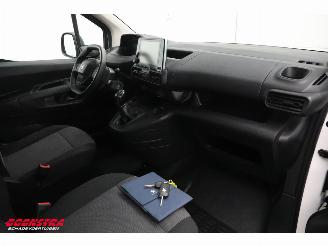 Peugeot Partner 1.5 BlueHDI Premium Navi Cruise Airco Apple/Android PDC picture 9