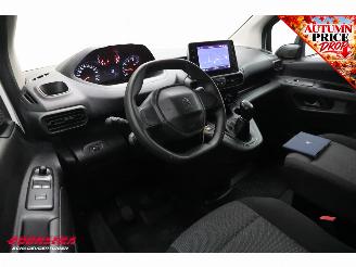 Peugeot Partner 1.5 BlueHDI Premium Navi Cruise Airco Apple/Android PDC picture 13