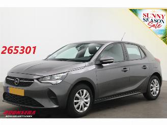 Schadeauto Opel Corsa 1.2 Edition Navi Cruise Airco Apple/Android PDC 2020/7