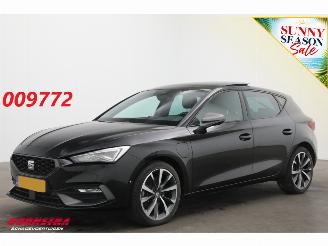 Unfallwagen Seat Leon 1.4 TSI eHybrid PHEV FR Business Intense ACC Navi Clima Memory LrHZ Apple/Android Camera PDC 2021/10