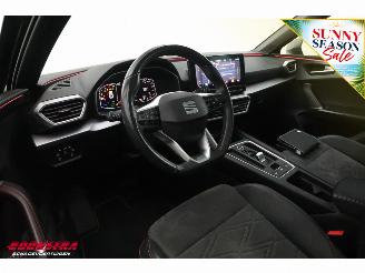 Seat Leon 1.4 TSI eHybrid PHEV FR Business Intense ACC Navi Clima Memory LrHZ Apple/Android Camera PDC picture 12
