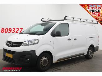 danneggiata veicoli commerciali Opel Vivaro 2.0 BlueHDi AUT 145 L3 2X Schuifdeur Cruise Airco DAB Bluetooth PDC 2023/12