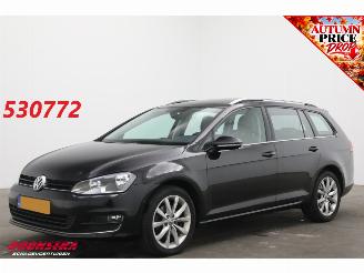 occasion passenger cars Volkswagen Golf Variant 1.4 TSI DSG Highline Panorama Leder Camera SHZ AHK Apple/Android 2016/10