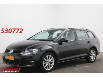 okazja samochody osobowe Volkswagen Golf Variant 1.4 TSI DSG Highline Pano ErgoAct. Leder Apple/Android Camera SHZ AHK 2016/10