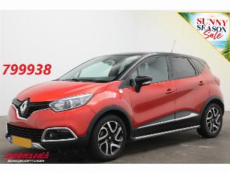 Käytettyjen passenger cars Renault Captur 1.2 TCe AUT Helly Hansen Cruise Navi Clima Camera PDC 2014/12