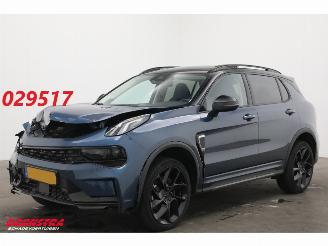 Voiture accidenté Lynk & Co 01 1.5 eHybrid PHEV Cruise Navi Clima Memory SHZ Camera PDC 2023/2