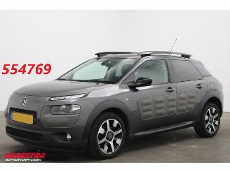 damaged passenger cars Citroën C4 cactus 1.2 PureTech Cruise Navi Clima Mulicity Connect Camera PDC 2018/3