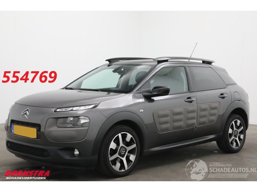 Citroën C4 cactus 1.2 PureTech Cruise Navi Clima Mulicity Connect Camera PDC
