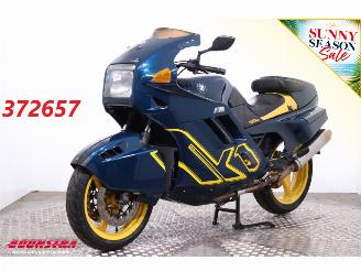 ocasión motos BMW  K1 Supertrapp 1989/7