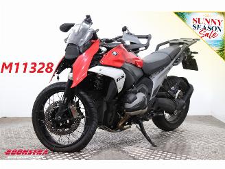 damaged motor cycles BMW R 1300 GS ASA ACC Dynamic Tour Adap. Ride Height 2.622 km! 2026/4