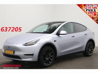 Auto incidentate Tesla Model Y RWD 58 kWh Pano LED ACC LRHZ Camera AHK 2022/12