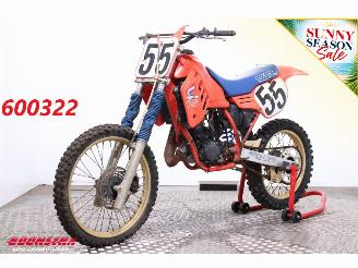 ocasión motos Honda  cr125 1985/7