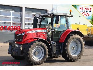 skadebil machine Massey Ferguson  MF 6712 S BY 2018 3.491 Uur Dyna 4 Airco Fronthef Lucht BY 2018 3.491 Uur!! 2018/9