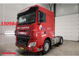 dommages camions /poids lourds DAF XF 450 FT Spacecab Alcoa Standairco ACC Euro 6 2021/1