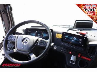 Mercedes Actros 2543 LS 6X2 Koks EcoVac Euro 6 124.445 Km!! picture 29