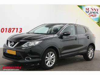 Ocazii autoturisme Nissan Qashqai 1.2 Connect Edition Pano Cruise Navi Clima Camera PDC Bluetooth 2014/2