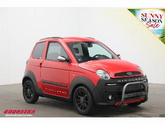 Microcar  M.Go Highland X DCI JBL LMV Bluetooth picture 2