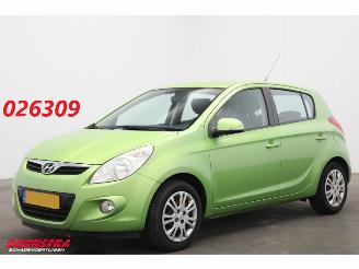 krockskadad bil auto Hyundai I-20 1.2i i-Motion 5-drs Airco 100.323 km! 2011/5