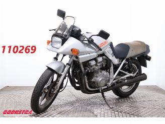ocasión motos Suzuki GSX 750 S Katana 1982/7