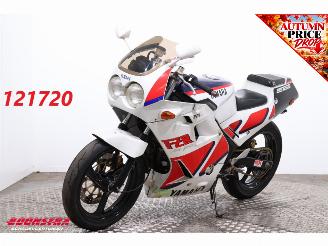 ojeté vozy motocykly Yamaha FZR 250 15.291 km! 1988/7