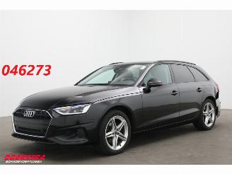 Vaurioauto  passenger cars Audi A4 Avant 35 TDI AUT Pro Line ACC Navi Clima SHZ Camera PDC 2024/1