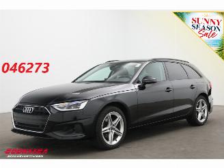 Voiture accidenté Audi A4 Avant 35 TDI AUT Pro Line ACC Navi Clima SHZ Camera PDC 2024/1