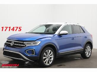 škoda osobní automobily Volkswagen T-Roc 1.5 TSI DSG Style ACC Navi Clima Ergo Act. SHZ Apple/Android Virtual Camera PDC 2022