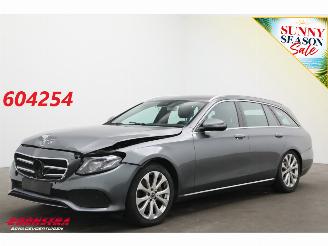 skadebil auto Mercedes E-klasse 400 d 4Matic Cruise Navi Clima Apple/Android SHZ SBL PDC AHK 2019/6