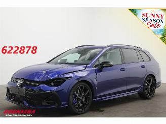 krockskadad bil auto Volkswagen Golf Variant R 2.0 TSI 335 PK DSG 4Motion R-Line ACC Navi Clima SHZ LrHZ Apple/Android Virtual Camera 360° PDC 2026/3