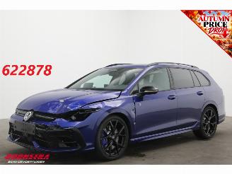 Schadeauto Volkswagen Golf Variant R 2.0 TSI 335 PK DSG 4Motion R-Line ACC Navi Clima SHZ LrHZ Apple/Android Virtual Camera 360° PDC 2026/3