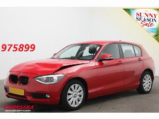 Avarii autoturisme BMW 1-serie 116i AUT Business 5-drs Cruise Navi Airco 2011/10