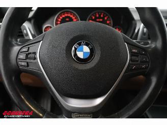 BMW 3-serie 318i Aut. Luxury Cruise Navi Clima Leder SHZ PDC picture 18