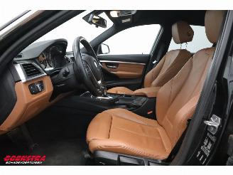 BMW 3-serie 318i Aut. Luxury Cruise Navi Clima Leder SHZ PDC picture 15