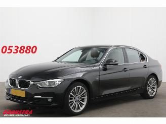 Avarii autoturisme BMW 3-serie 318i Aut. Luxury Cruise Navi Clima Leder SHZ PDC 2017/4