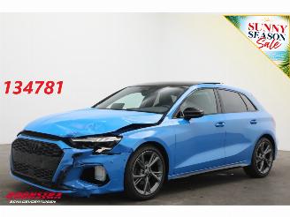 Avarii autoturisme Audi A3 Sportback 30 TFSI S-Line ACC Navi Clima SHZ Apple/Android Virtual PDC 2023/8