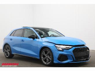 Audi A3 Sportback 30 TFSI S-Line ACC Navi Clima SHZ Apple/Android Virtual PDC picture 2