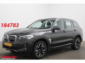 Vaurioauto  passenger cars BMW iX3 Executive 80 kWh Pano ACC Navi Clima Apple/Android Leder SHZ Camera PDC 2021/11