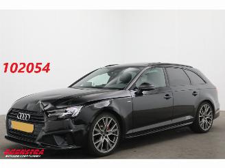 Vaurioauto  passenger cars Audi A4 Avant 35 TFSI DSG Sport S-line black edition Pano Cruise Navi Clima Leder PDC 2019/7