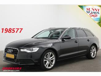 okazja samochody osobowe Audi A6 Avant 2.0 TDI S-Tronic ultra Sport Edition Cruise Navi Clima Leder SHZ Bluetooth PDC 2014/10