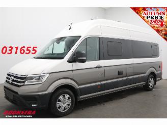 occasione camper Volkswagen  Crafter Grand California 680 2.0 TDI 177 PK 4Motion DSG ACC Luifel AHK Navi Clima Solar Camera PDC 2020/3