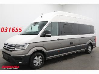 occasione camper Volkswagen  Crafter Grand California 680 2.0 TDI 177 PK 4Motion DSG ACC Luifel AHK Navi Clima Solar Camera PDC 2020/3