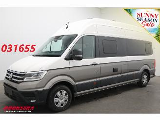 Käytettyjen campers Volkswagen  Crafter Grand California 680 2.0 TDI 177 PK 4Motion DSG ACC Luifel AHK Navi Clima Solar Camera PDC 2020/3