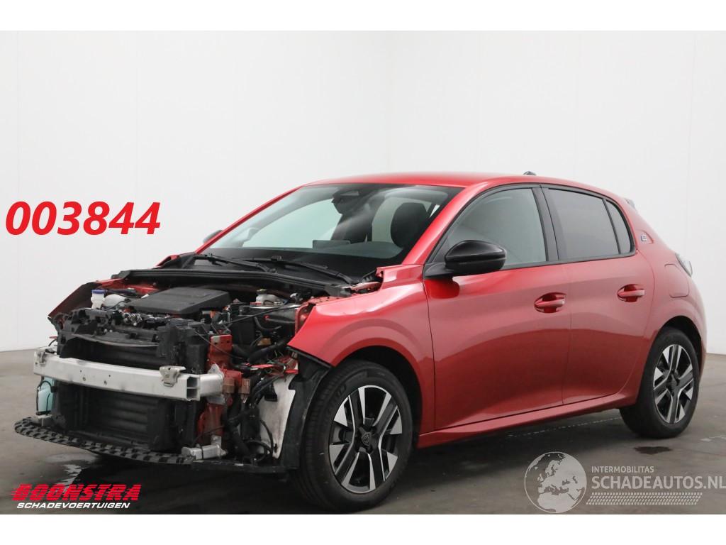 Peugeot e-208 EV Allure Avantage 51 kWh Cruise Navi Clima Apple/Android Camera PDC