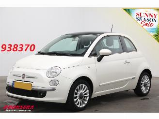 Avarii autoturisme Fiat 500 1.0 TwinAir Lounge Pano Airco Bluetooth 152.020 km! 2013/5