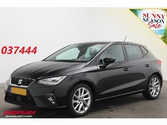 Schadeauto Seat Ibiza 1.0 EcoTSI FR Business Intense ACC Navi Clima SHZ Apple/Android Virtual Camera PDC 2021/11
