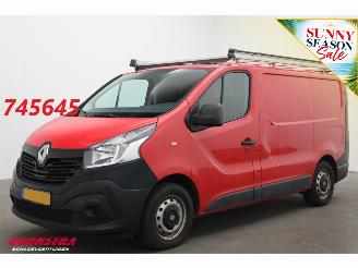 voitures fourgonnettes/vécules utilitaires Renault Trafic 1.6 dCi T27 L1H1 Générique Airco Bluetooth AHK 163.948 km! 2017/1