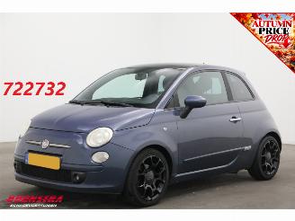 Ocazii autoturisme Fiat 500 0.9 TwinAir Leder Airco Bluetooth 144.846 km! 2011/9