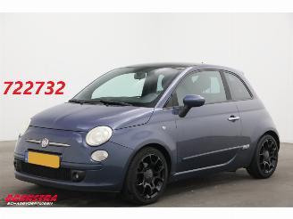 occasion passenger cars Fiat 500 0.9 TwinAir Leder Airco Bluetooth 144.846 km! 2011/9