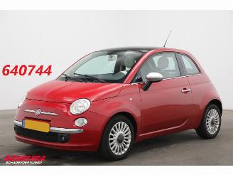 Tweedehands auto Fiat 500 0.9 TwinAir Lounge Pano Airco SHZ 2011/2